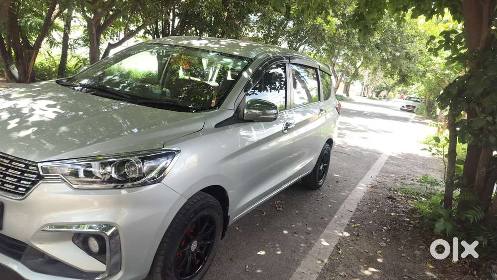 Maruti Suzuki Ertiga VXi (O) CNG, 2022, Petrol