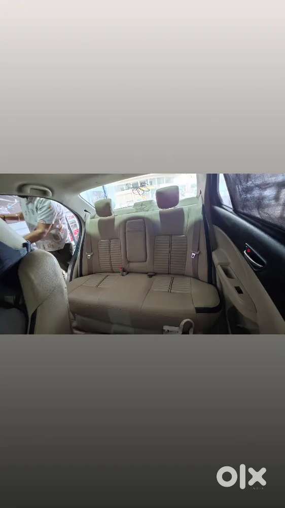 Maruti Suzuki Dzire 2018