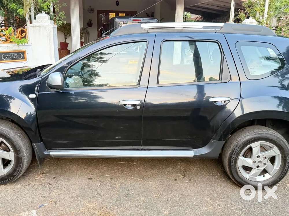 Renault Duster Diesel 2012