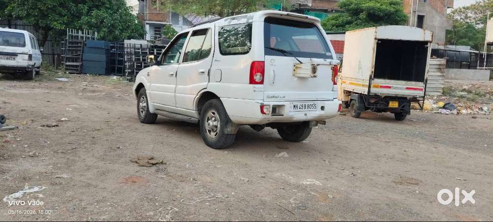 Tata Safari 2013 Year Model