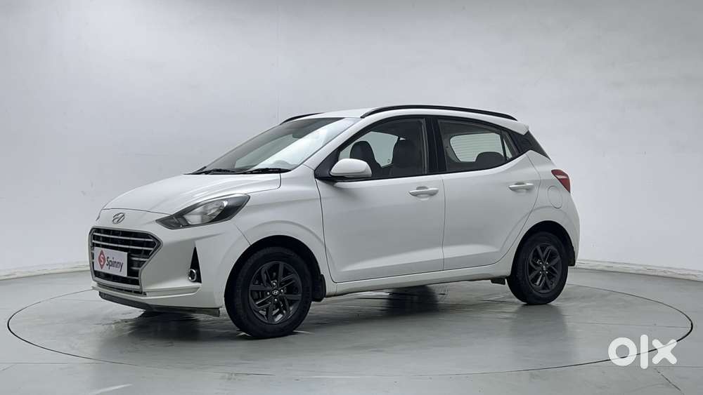 Hyundai Grand I10 Nios 1.2 Kappa Vtvt Sportz Cng, 2022, Cng & Hybrid..