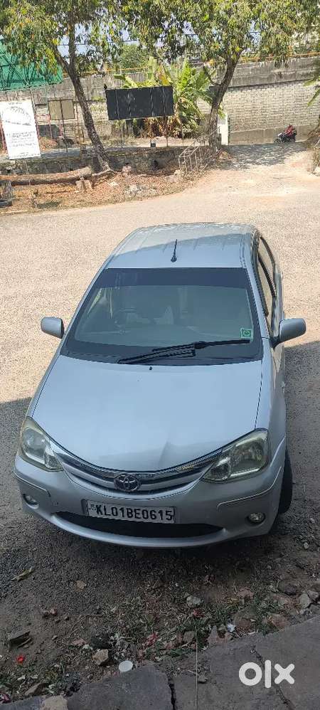 Toyota Etios 2011 Petrol Good Condition