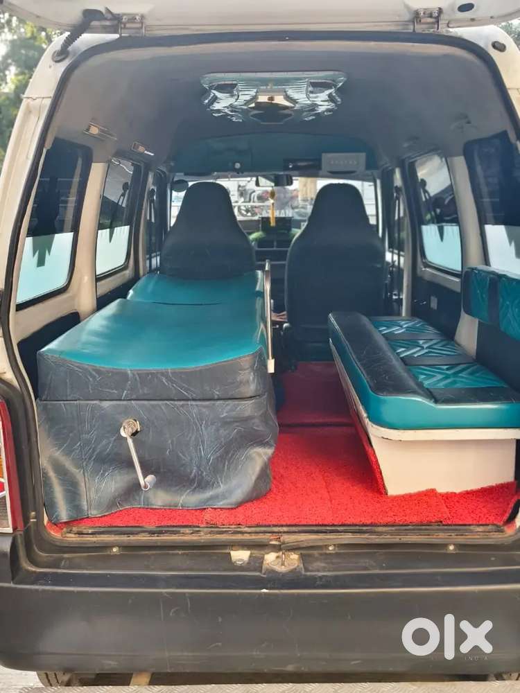 Maruti Suzuki Eeco 2017 Petrol Well Maintained