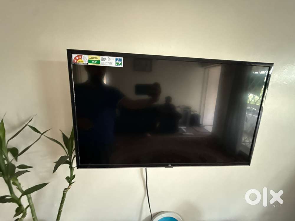 MI 32 inch LED Smart TV with remote - TVs, Video - Audio - 1825252276
