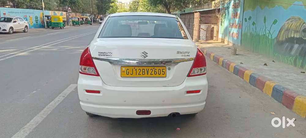 2017 Maruti Suzuki Dzire Diesel