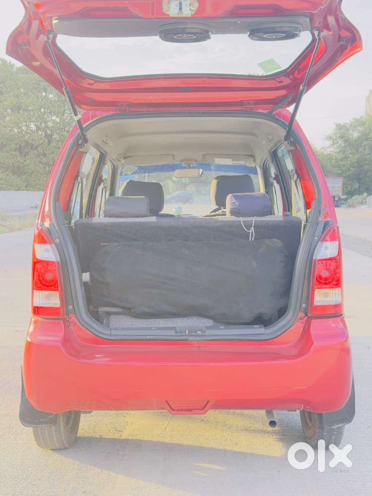 Maruti Suzuki Wagon R Lxi, 2008, Cng & Hybrids