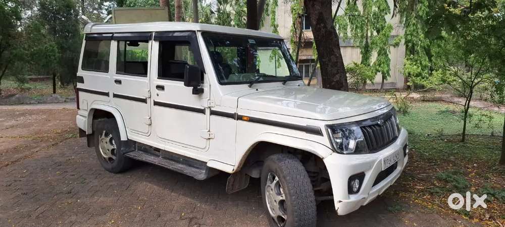Mahindra Bolero 2022 Diesel Good Condition