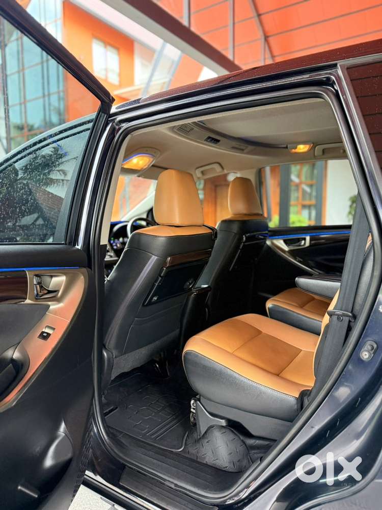 Toyota Innova Crysta 2.4 Z 2022 Bs6 Manual