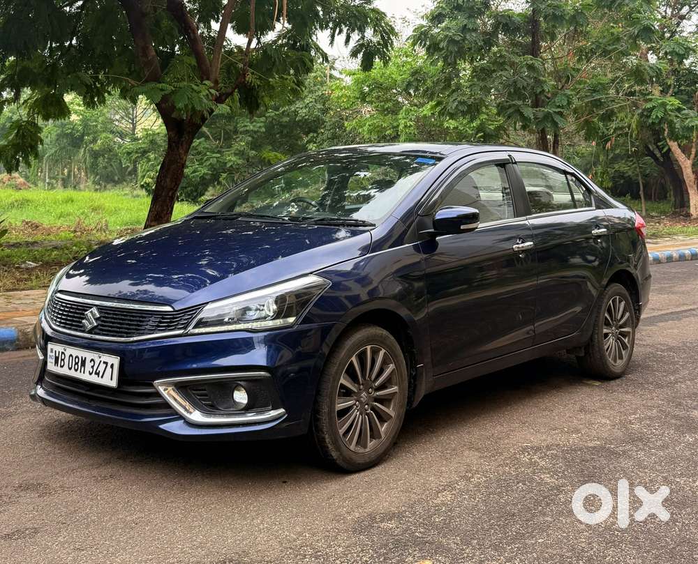 Maruti Suzuki Ciaz 1.5 Alpha Shvs Petrol, 2022, Petrol