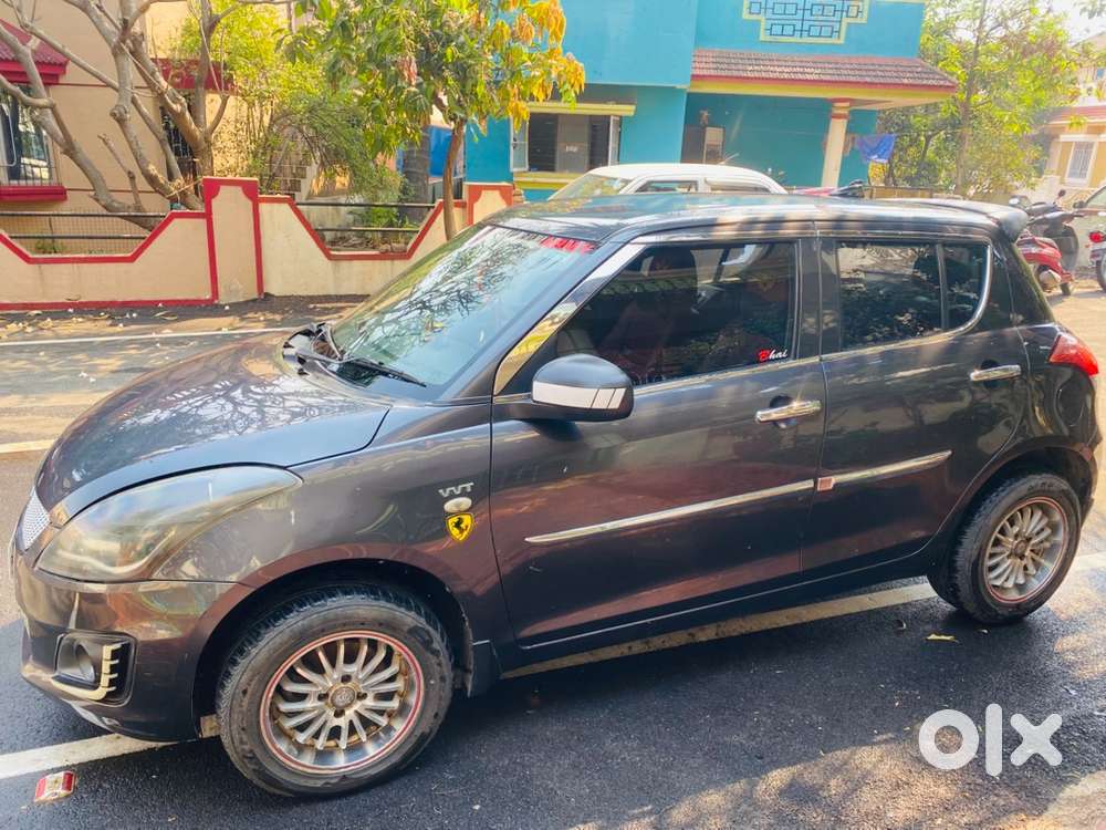 Swift Maruti Suzuki 2015