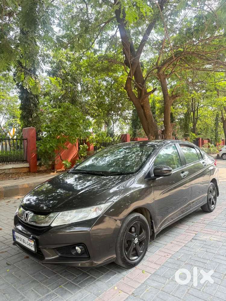 Honda City V