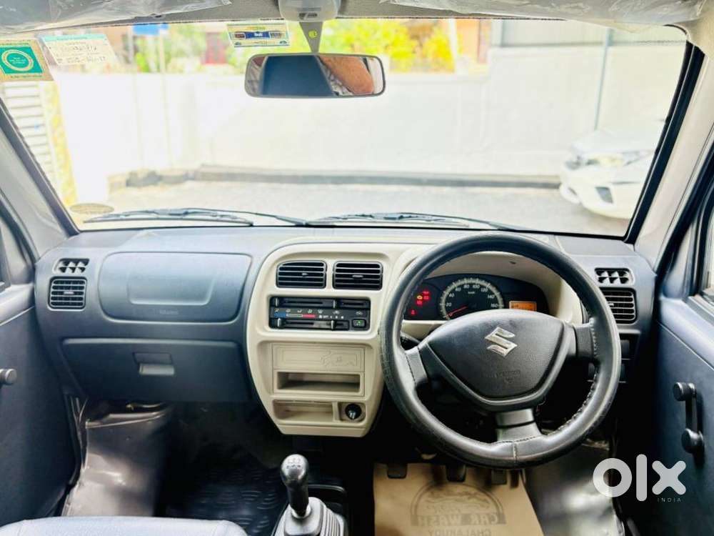 Maruti Suzuki Eeco Smiles 5 Seater Standard, 2022, Petrol