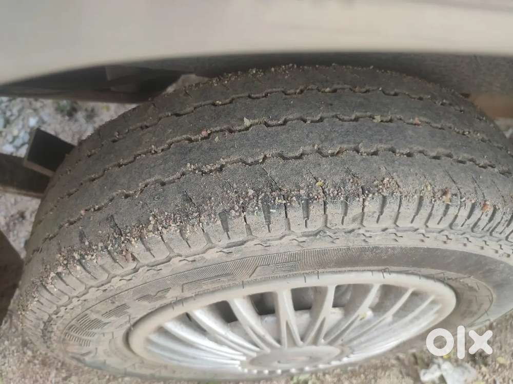 Good Condition And New Tyres