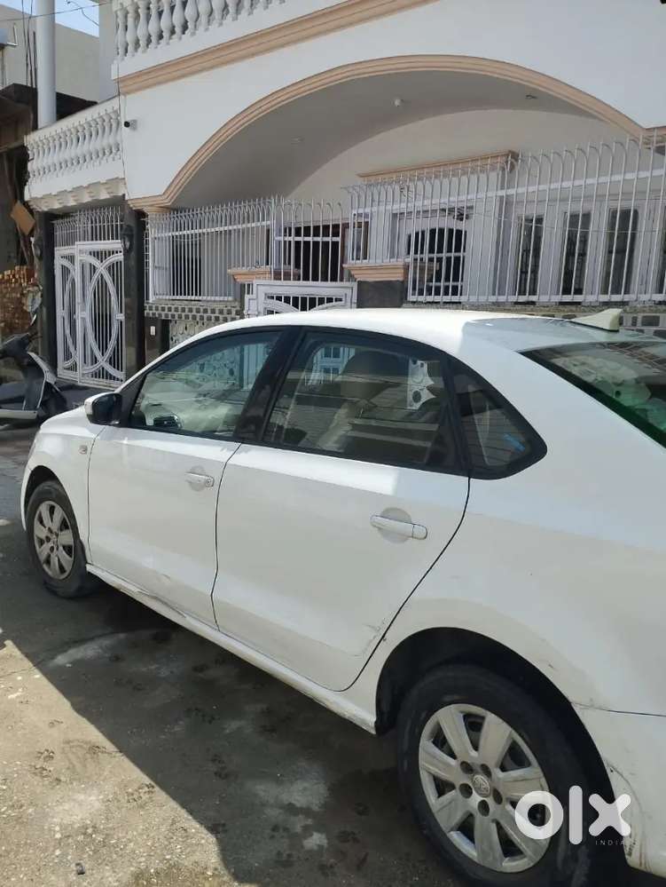 Volkswagen Vento 2012 Diesel Well Maintained