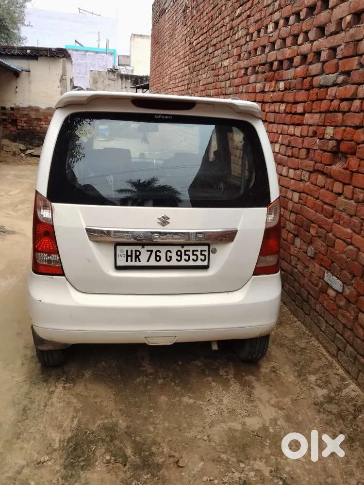 Maruti Suzuki Wagon R 2017