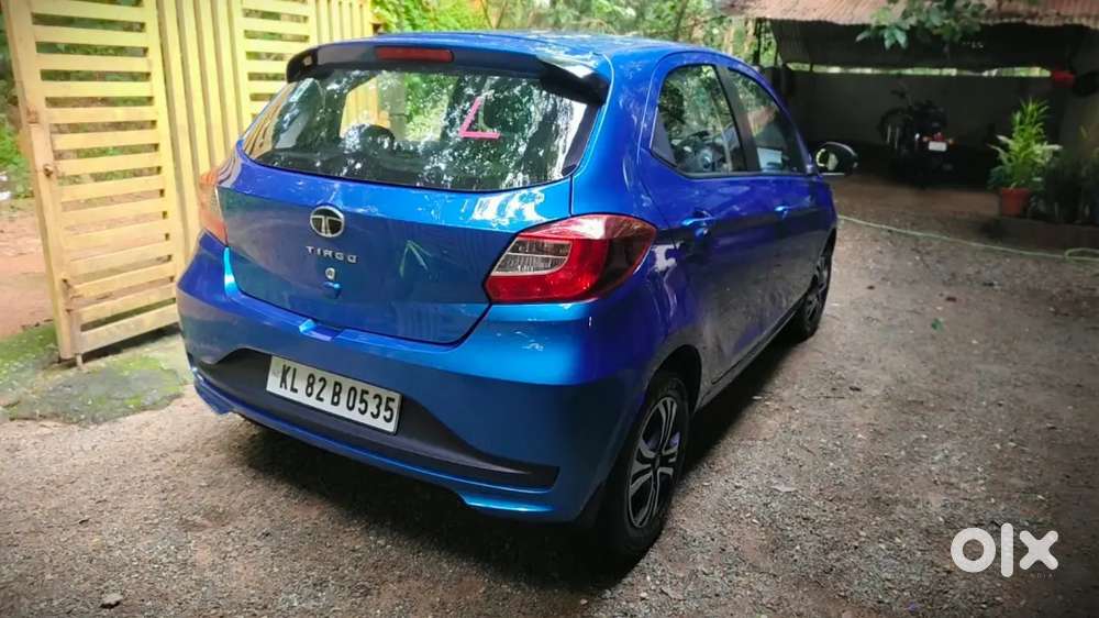 Tiago 2025 Automatic 5800km