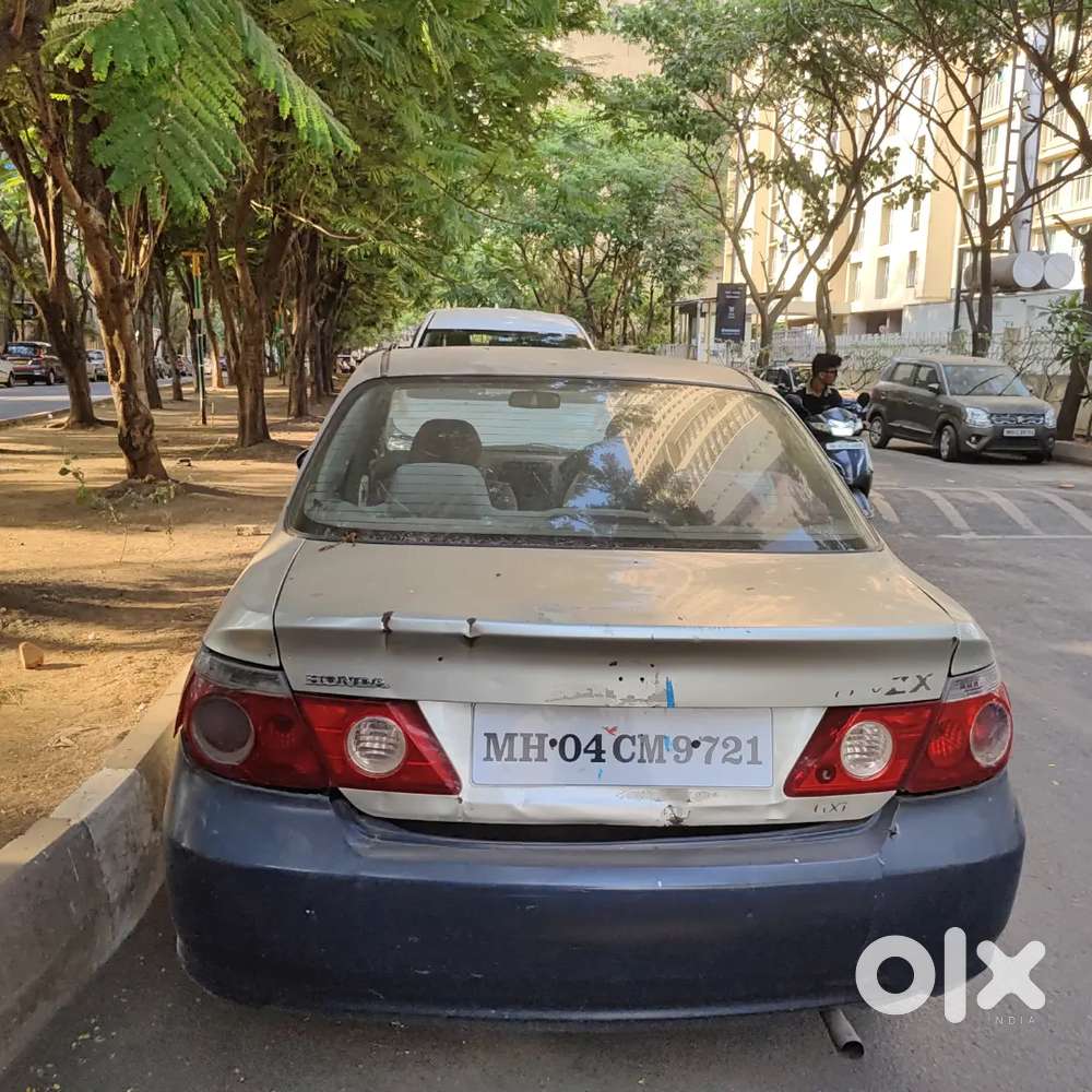 Honda City Zx 2006 Cng & Hybrids