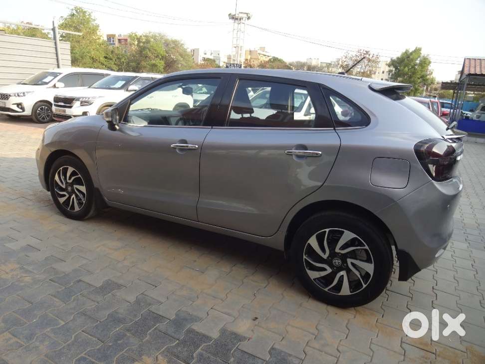 Toyota Glanza 1.2 V, 2019, Petrol