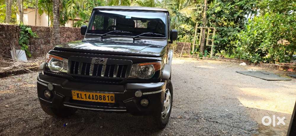 Mahindra Bolero 2023 Diesel 65245 Km Driven Single Owner Single Drive