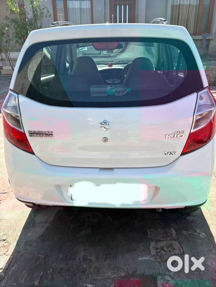 Maruti Suzuki Alto K10 2017 Petrol Well Maintained