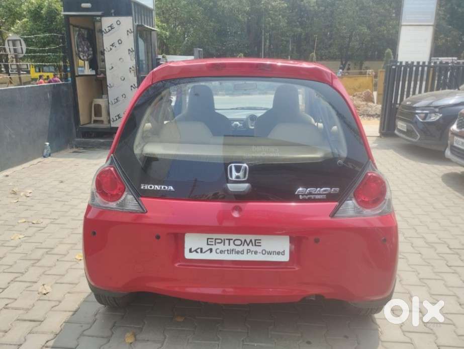 Honda Brio 2011-2013 S Mt, 2012, Petrol