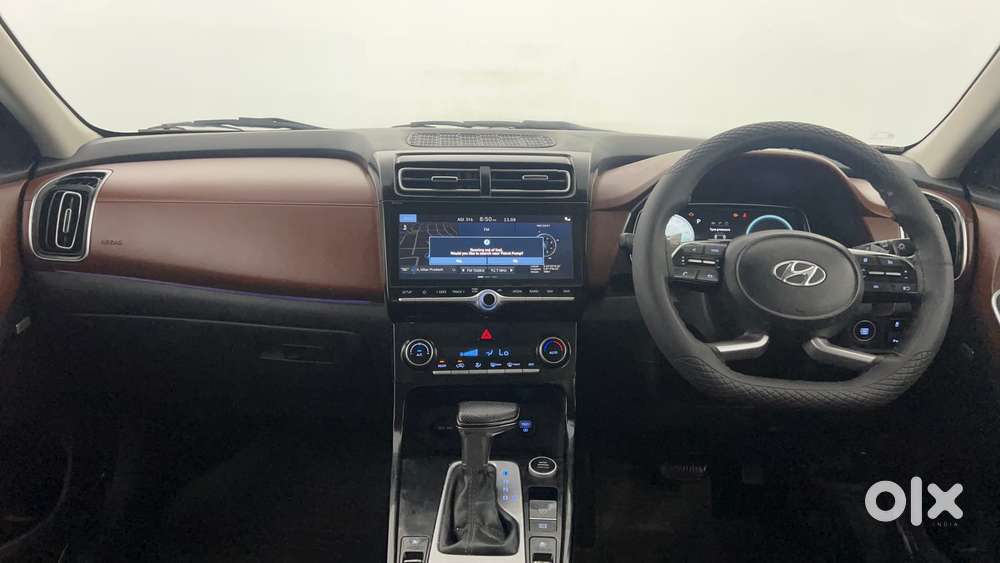 Hyundai Alcazar 1.5 Signature (o) Diesel At 6 Str, 2021, Diesel