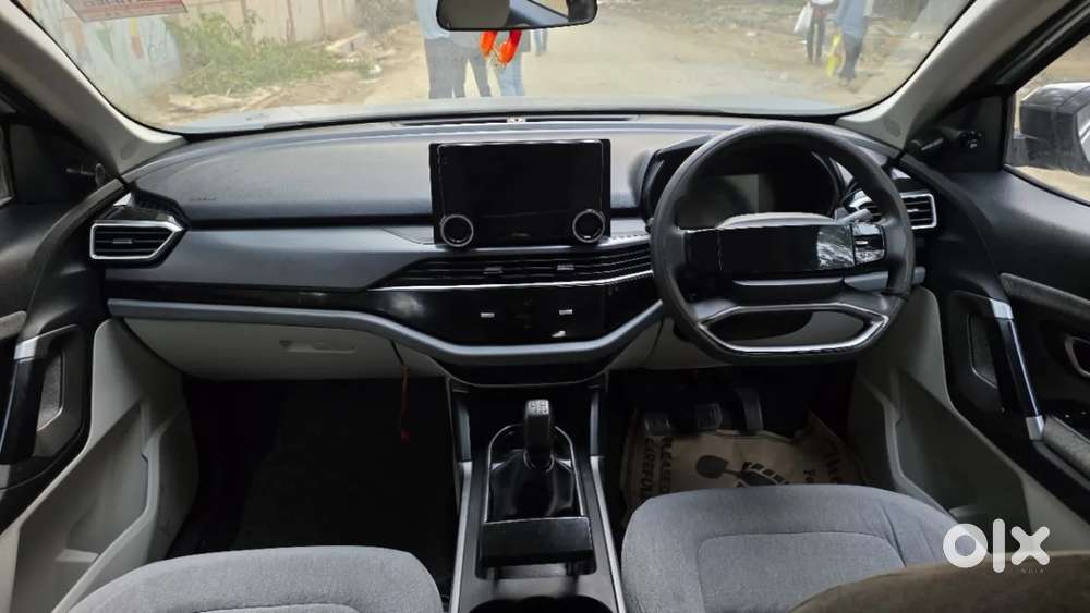 Tata Safari, 2024, Diesel
