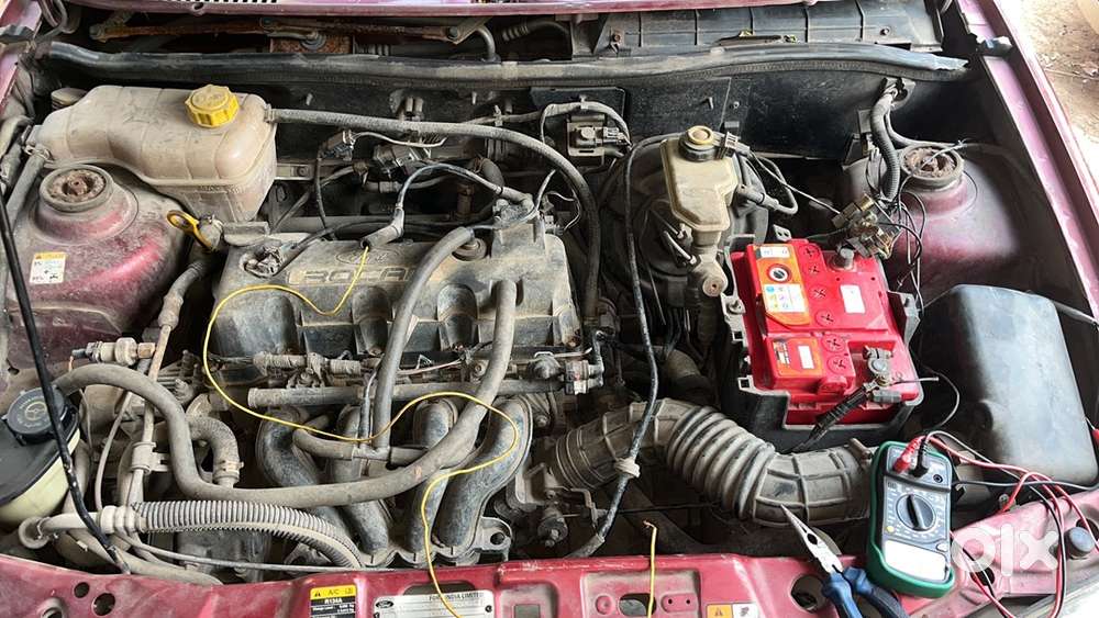 Ford Ikon Petrol 2004