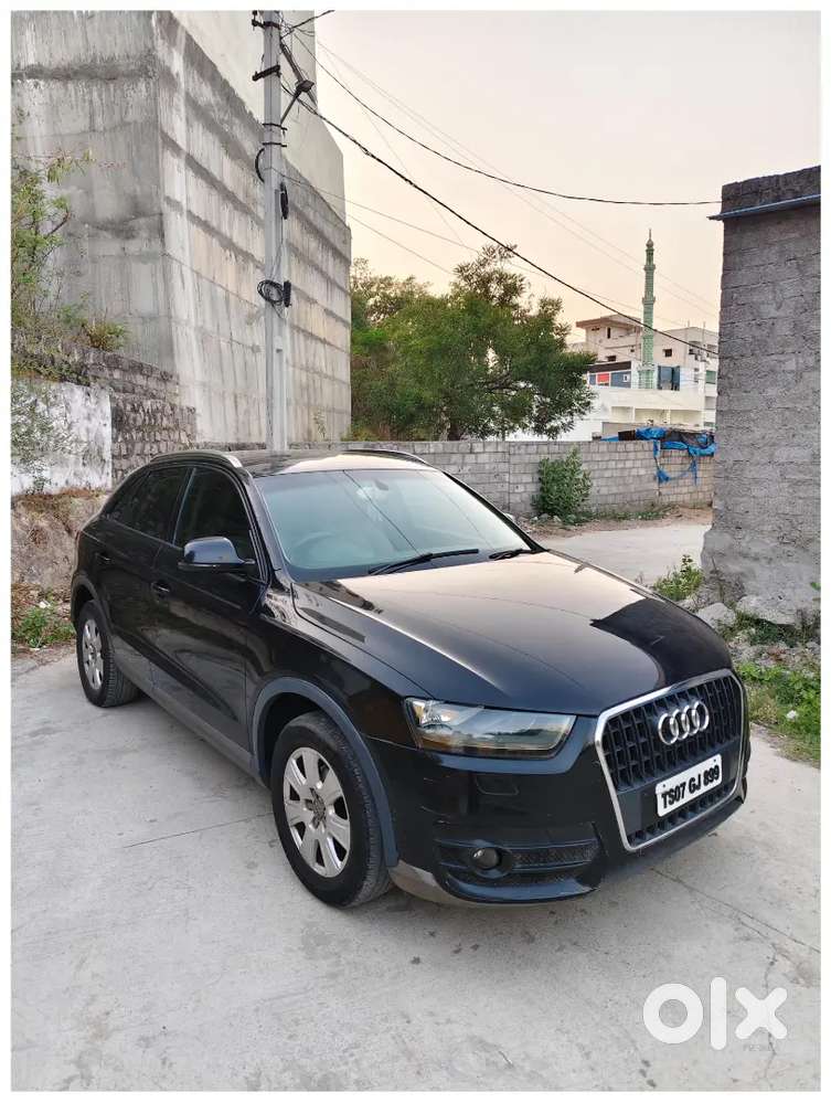 Audi Q3 Going Cheap