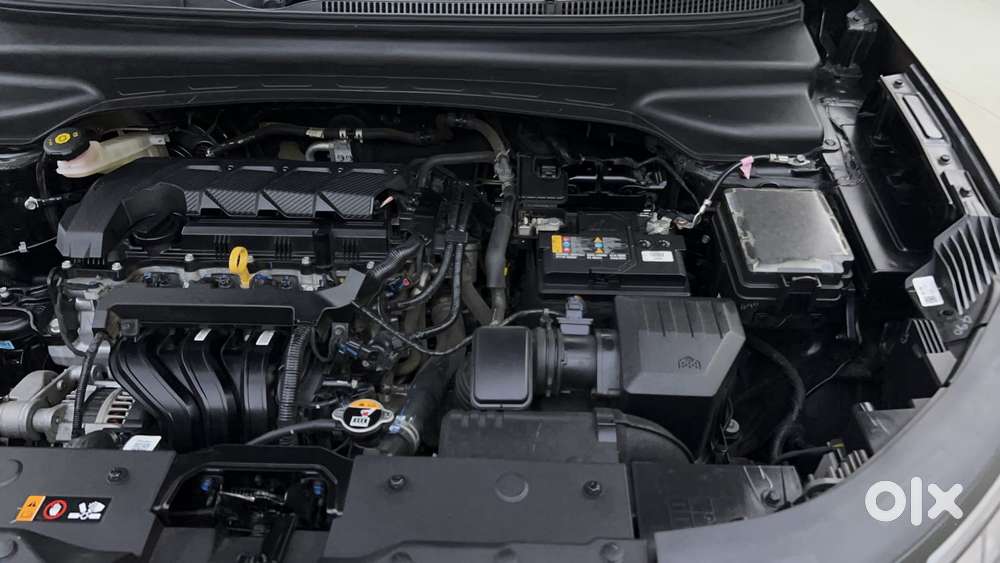 Hyundai Creta Sx 1.5 Petrol Cvt, 2025, Petrol