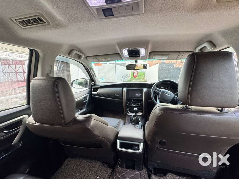 Toyota Fortuner Diesel 2018