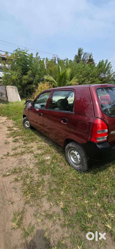 Maruti Suzuki Alto 2009