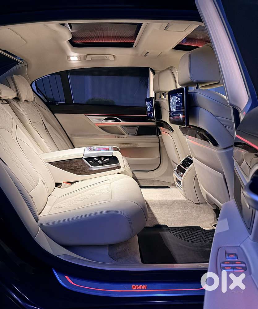 Bmw 7 Series 3.0 740li M Sport Edition, 2019, Petrol