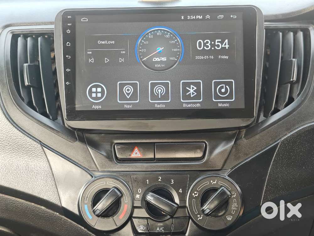 Maruti Suzuki Baleno Sigma, 2021, Petrol