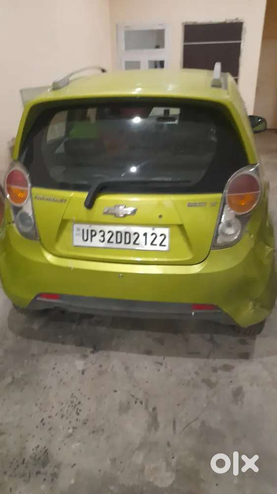 Chevrolet Beat Lt 2010