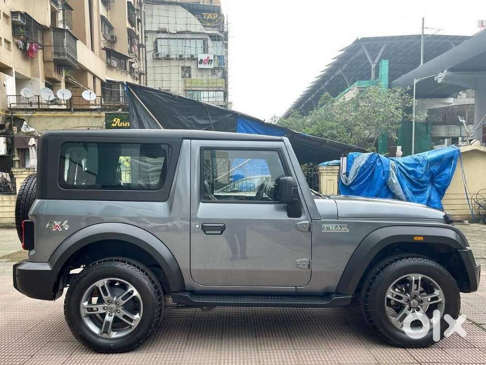 Mahindra Thar Lx P At 4wd 4s Ht, 2023, Petrol