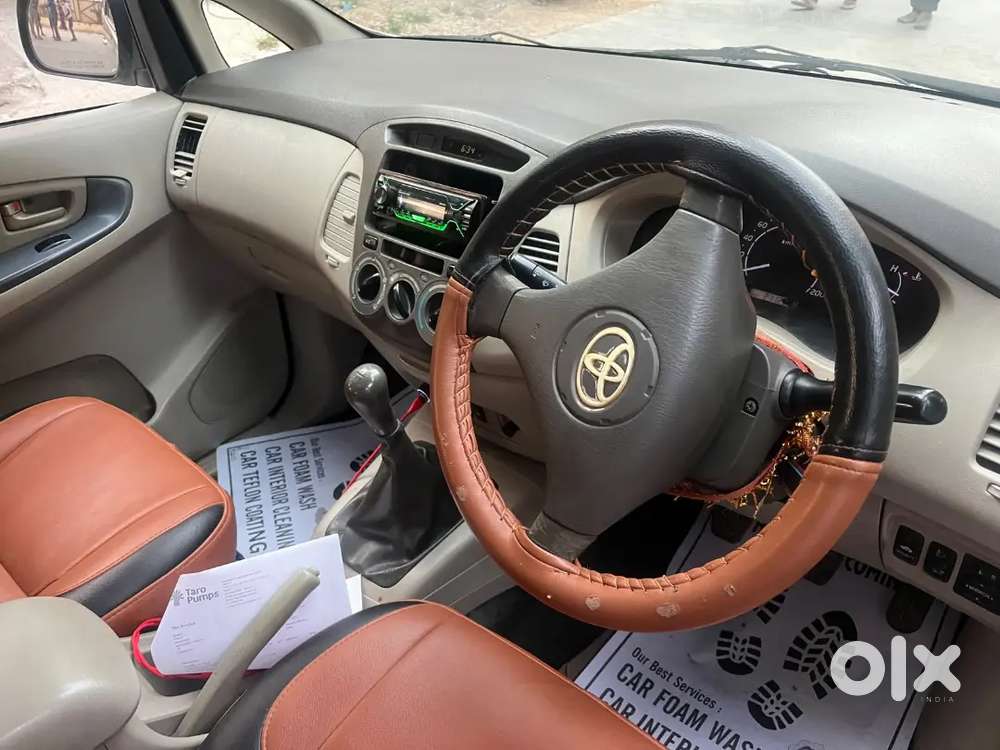 Toyota Innova 2011 Diesel Well Maintained
