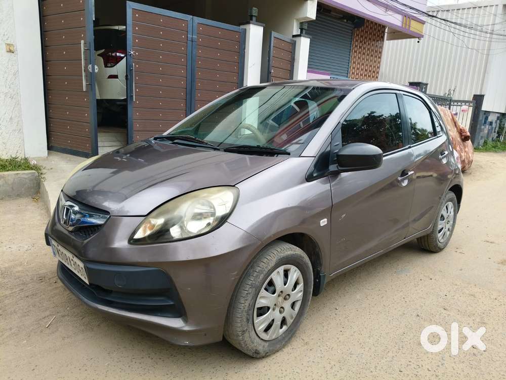 Honda Brio S Mt, 2013, Petrol