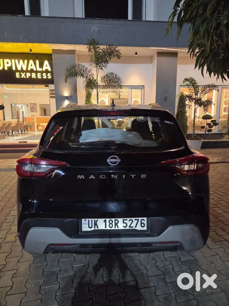 Nissan Magnite 2023 Petrol 22000 Km Driven