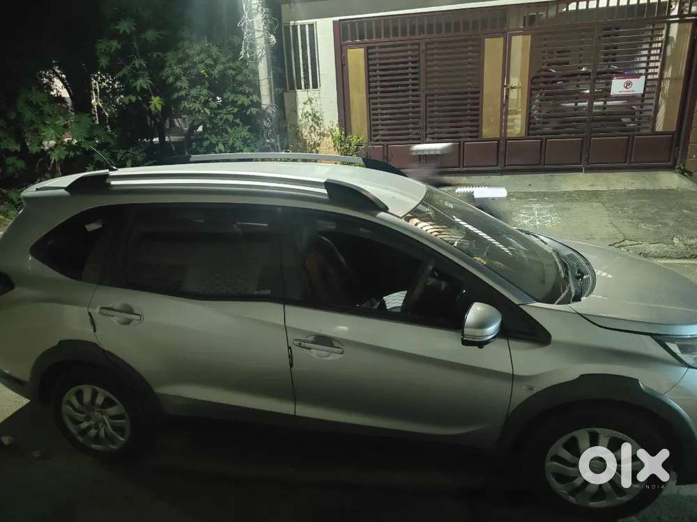 Honda Br-v Style 2017