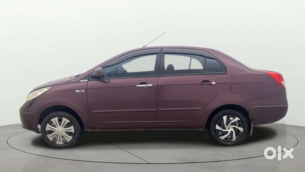 Tata Manza Vx Quadrajet, 2013, Diesel