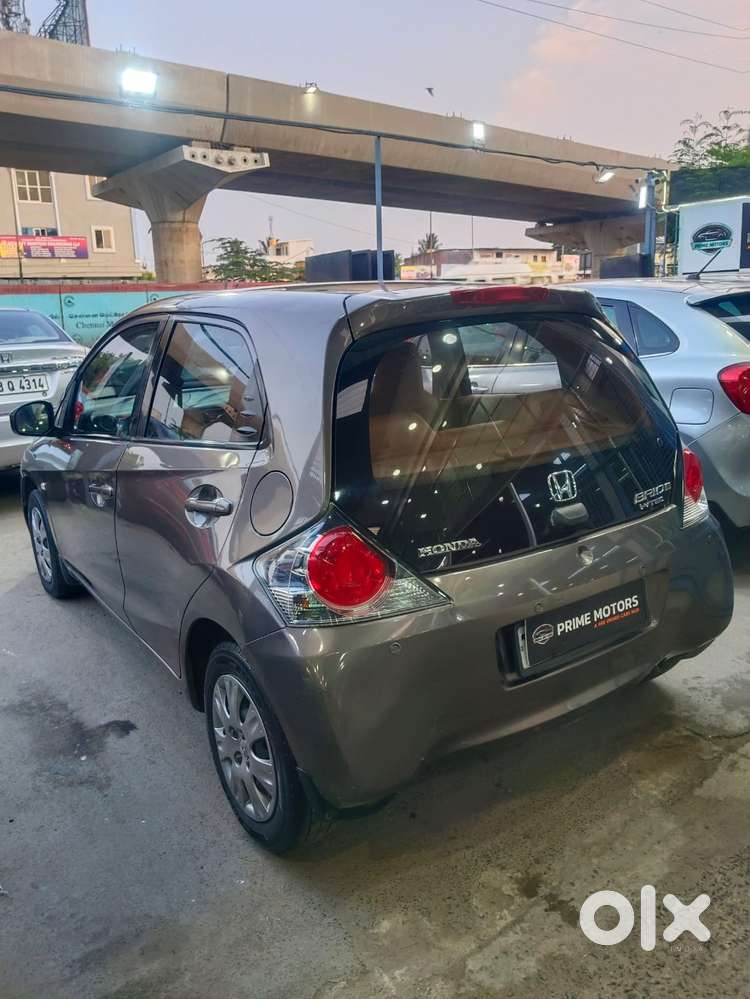 Honda Brio 2013-2016 S Mt, 2013, Petrol