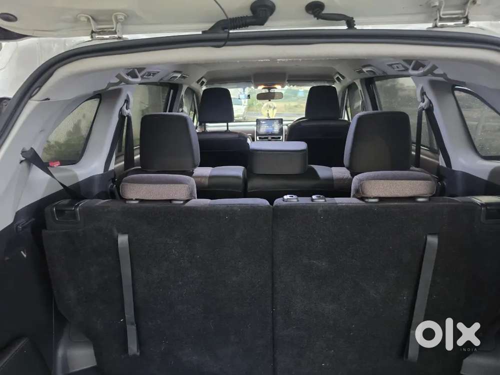 Toyota Innova Hycross 2024 Gx (0) 8 Str