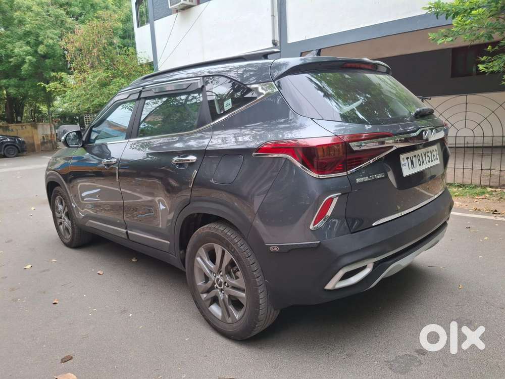 Kia Seltos Htx G, 2021, Petrol