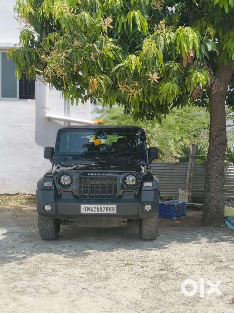 Mahindra Thar 2023 Petrol 68000 Km Driven