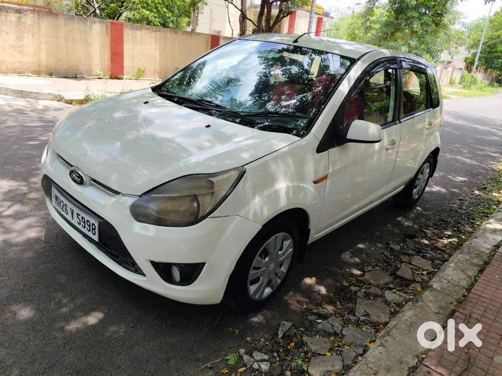 Ford Figo 2011 Diesel Good Condition