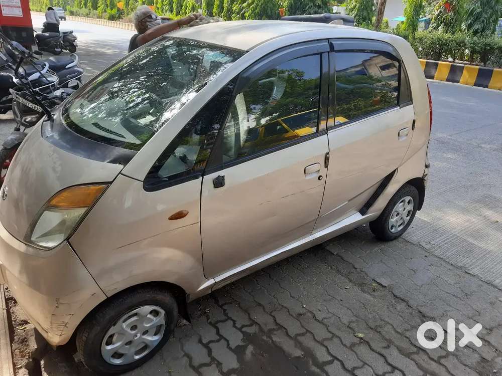 Tata Nano 2015 Petrol Well Maintained