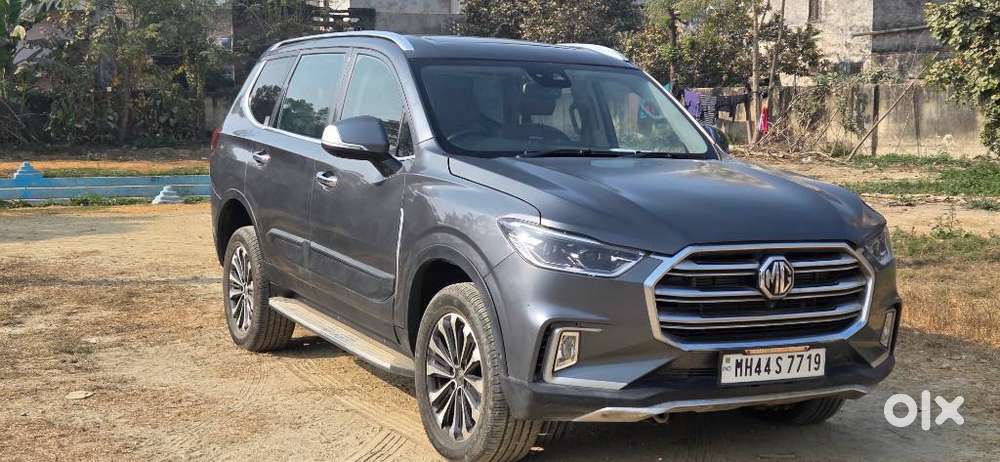 Mg Gloster Savvy 6 Seater, 2021, Diesel