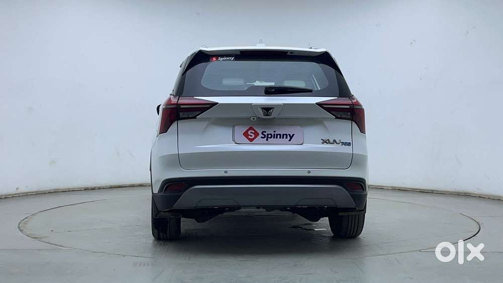 Mahindra Xuv700 2.2 Ax 5 Diesel At 7 Str, 2024, Diesel