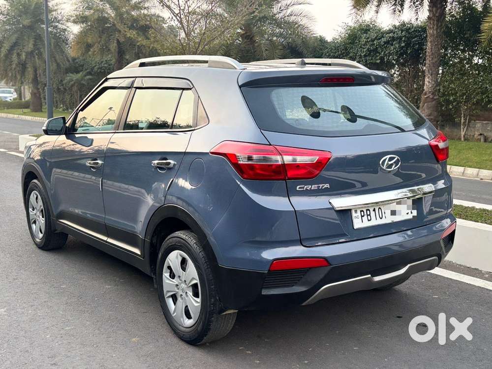 Hyundai Creta 1.6 Vtvt S, 2016, Petrol